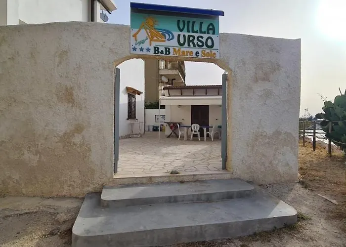 Mare E Sole Villa UrsoVilla